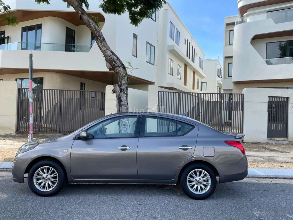 Bán Nissan sunny xe đẹp số sàn xe siêu đẹp. Mua bán Ô tô tại Quận Hải Châu Đà Nẵng được đăng bởi otocudanang hình 2