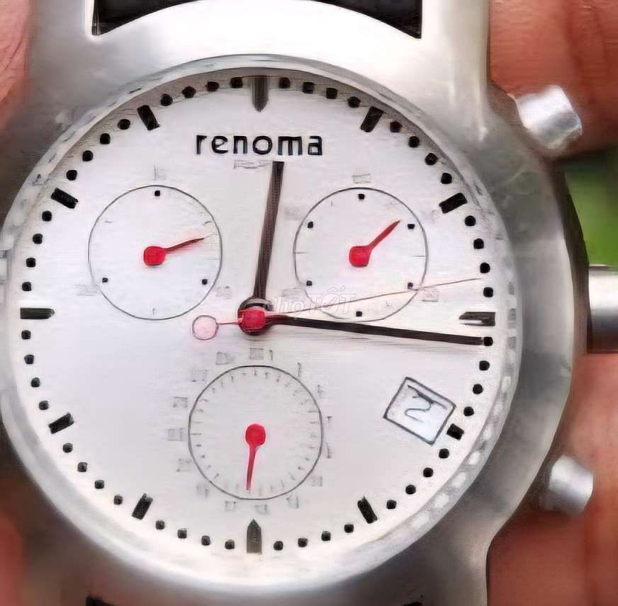 Đồng hồ nội địa nhật. Mua bán Đồng hồ tại Huyện Đất Đỏ Bà Rịa - Vũng Tàu được đăng bởi Nguyễn Duy Học hình 5