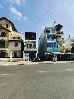 🏡 Nhà mặt tiền Đường số 1 – KDC Nam Hùng Vương, An Lạc, Bình Tân 📐 Diệ