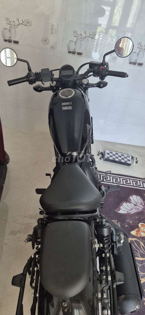 Xe Honda Rebel 300 chính chủ. Mua bán Xe máy tại Huyện Trà Ôn Vĩnh Long được đăng bởi Mr Hải hình 2