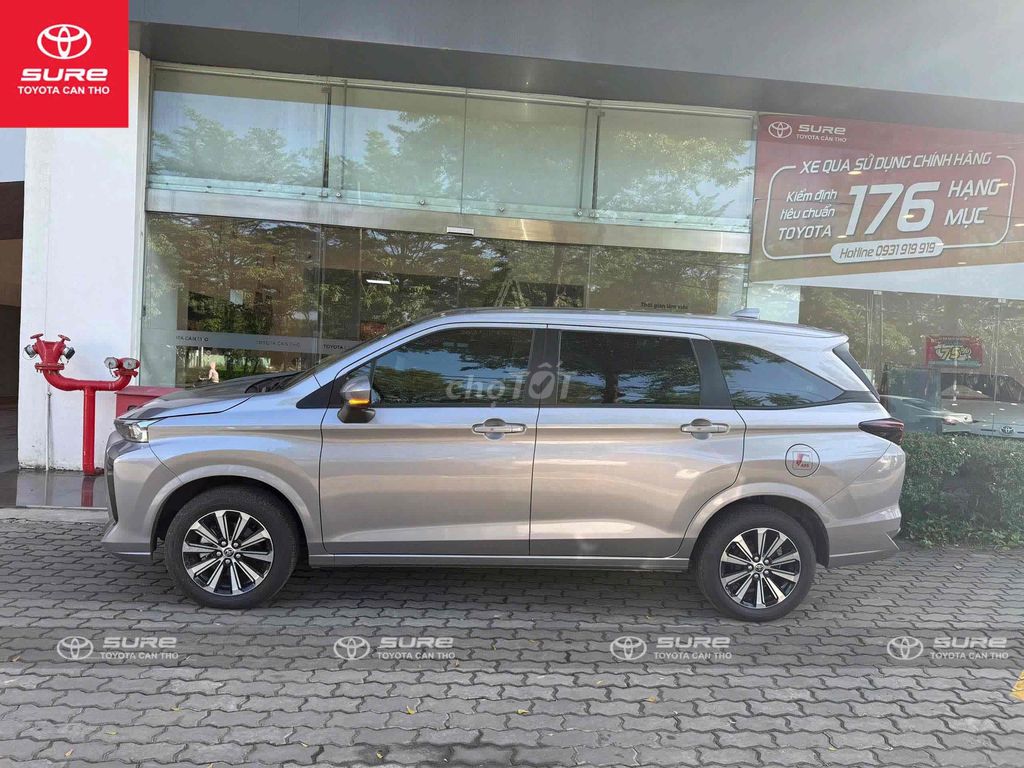 Toyota Avanza Premio 2022 MT -  lướt 3000 km. Mua bán Ô tô tại Quận Cái Răng Cần Thơ được đăng bởi TRÚC PHƯƠNG TOYOTA SURE CẦN THƠ  hình 5