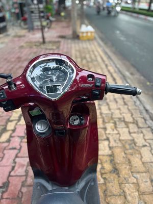 Yamaha Grande 2021 Đỏ Zin êm