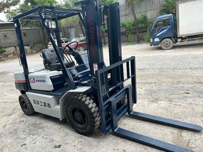 xe nâng Nhật 2,5 tấn. Mua bán Phương tiện khác tại Thành phố Thuận An Bình Dương được đăng bởi Xe Nâng Tam Phát
