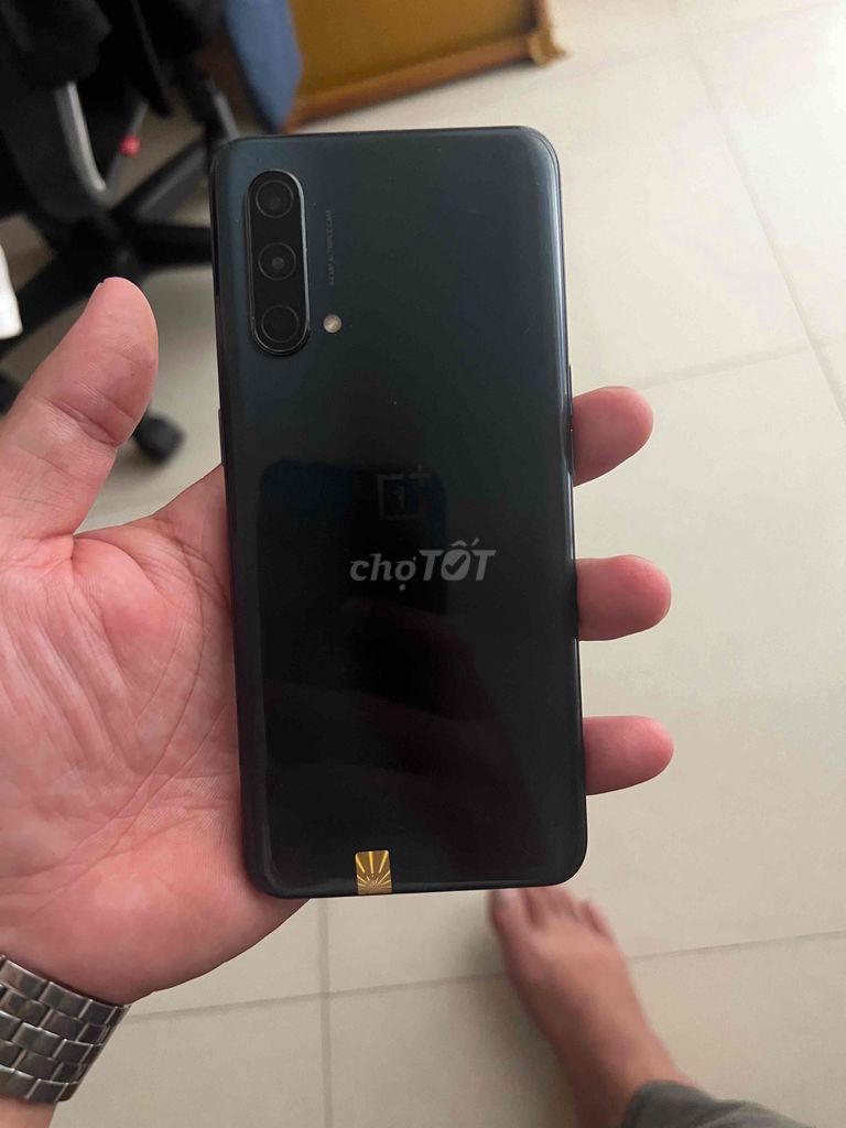 OnePlus Nord CE 5G Đen. Mua bán Điện thoại tại Quận 7 Tp Hồ Chí Minh được đăng bởi Tâm Đạt hình 1