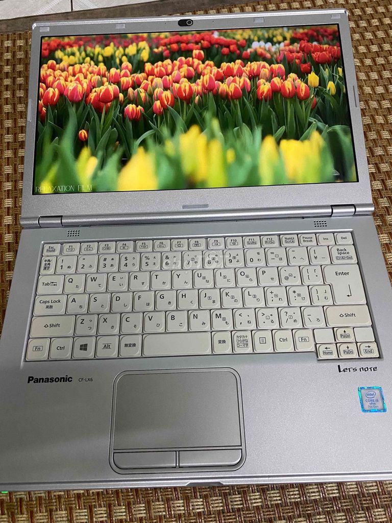 Panasonic CF LX6 i5 8GB/256GB Mới 99%. Mua bán Laptop tại Thành phố Thủ Đức Tp Hồ Chí Minh được đăng bởi Khanh Duc hình 1