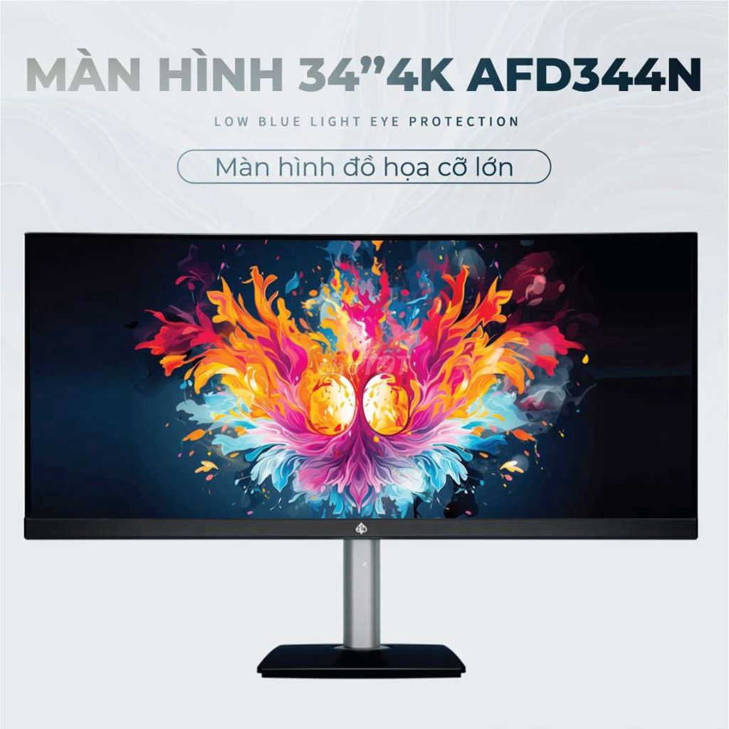 Màn Hình Máy Tính UltraWide 34in BlackIPS 120Hz. Mua bán Phụ kiện (Màn hình, Chuột...) tại Thị xã Phước Long Bình Phước được đăng bởi Nick Nguyen hình 1