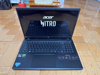 Acer Gaming Nitro V 15 R5 6600H 16G 512G bh 05-27