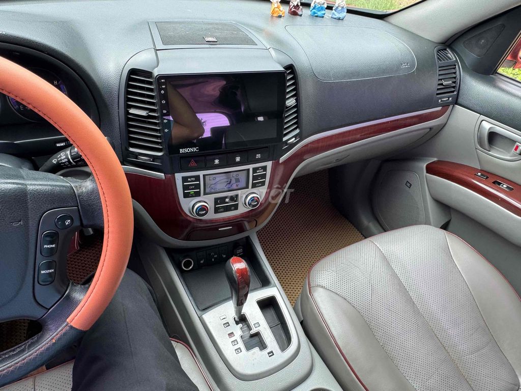Hyundai Santa Fe 2005 SLX - 140000 km. Mua bán Ô tô tại Huyện Krông Búk Đắk Lắk được đăng bởi đức bách hình 8