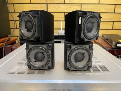 Loa trợ lời Bose Cube seri III gân xoắn Mỹ. Mua bán Tivi, Âm thanh tại Quận 12 Tp Hồ Chí Minh được đăng bởi Shop Tiến Dũng audio Sài Gòn