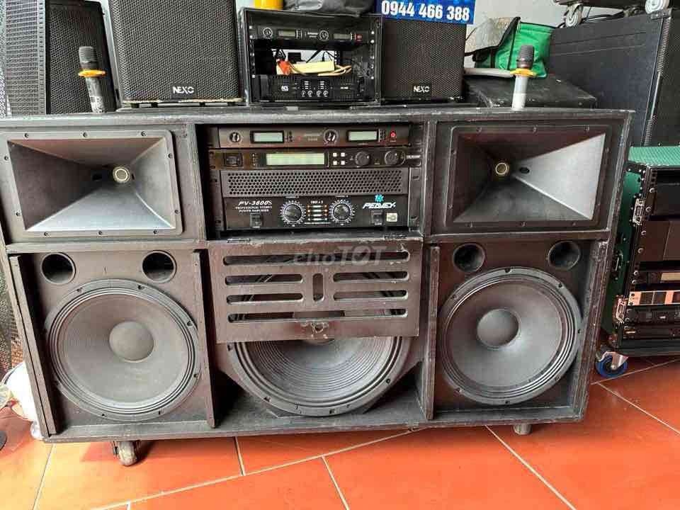 Loa kéo 2 bass 40 1 sub 50 Đen. Mua bán Tivi, Âm thanh tại Huyện Trảng Bom Đồng Nai được đăng bởi âm thanh đăng khôi  hình 1