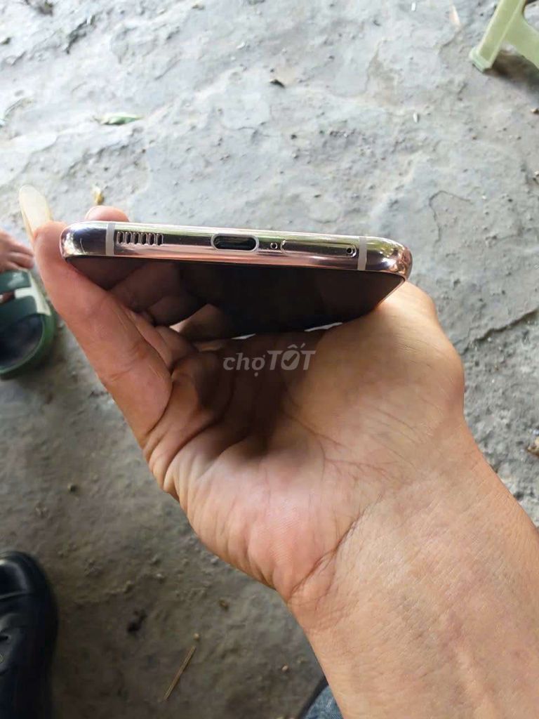 Samsung S21+ Đã qua sử dụng. Mua bán Điện thoại tại Huyện Thuận Thành Bắc Ninh được đăng bởi Đai Duong Gia hình 1