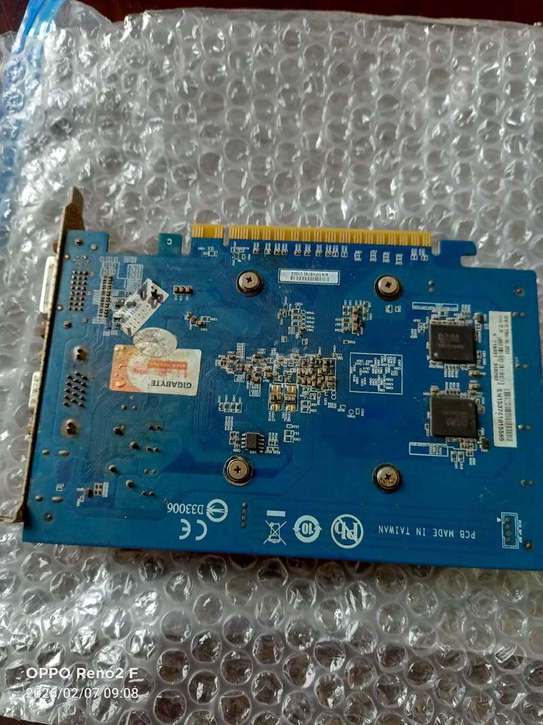 Card đồ họa Gigabyte 730-D5 -2GB. Mua bán Linh kiện (RAM, Card...) tại Thành phố Bảo Lộc Lâm Đồng được đăng bởi Duynguyen hình 1