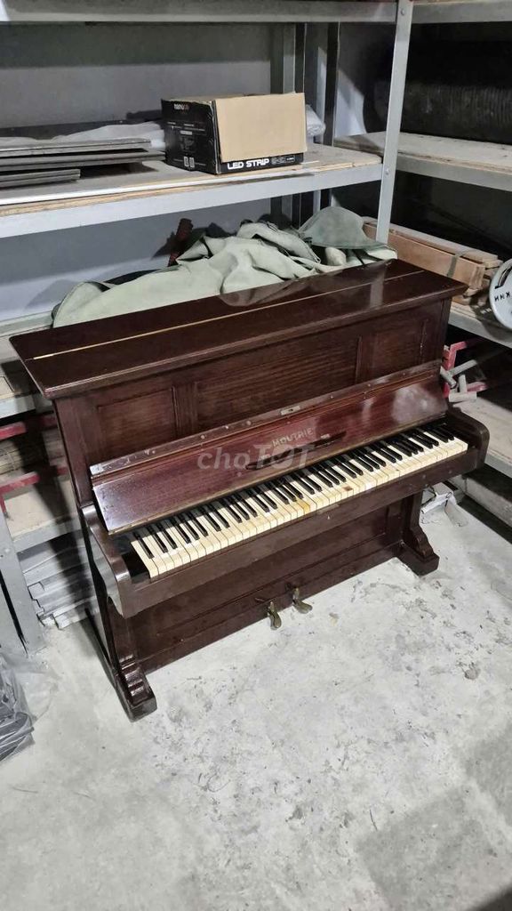 Nhà kg xài nên thanh gấp cây đàn cơ piano củ 1999