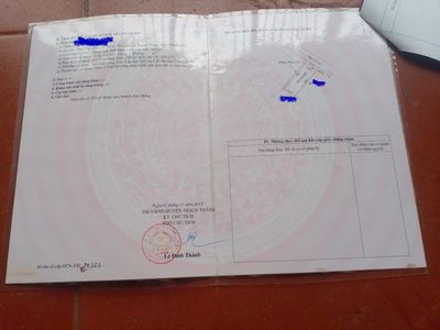 Đất nền 414m2, gần cầu Vạn Bảo, mặt đường 217b. Mua bán đất tại Huyện Thạch Thành Thanh Hóa được đăng bởi Vu LaLa