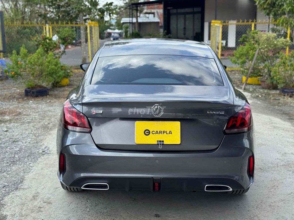 MG MG5 2024 - 9000 km Từ 100Tr Nhận Xe. Mua bán Ô tô tại Quận Ninh Kiều Cần Thơ được đăng bởi Chuyên Mua Bán Ô Tô Qua Sử Dụng Carpla Cần Thơ hình 9