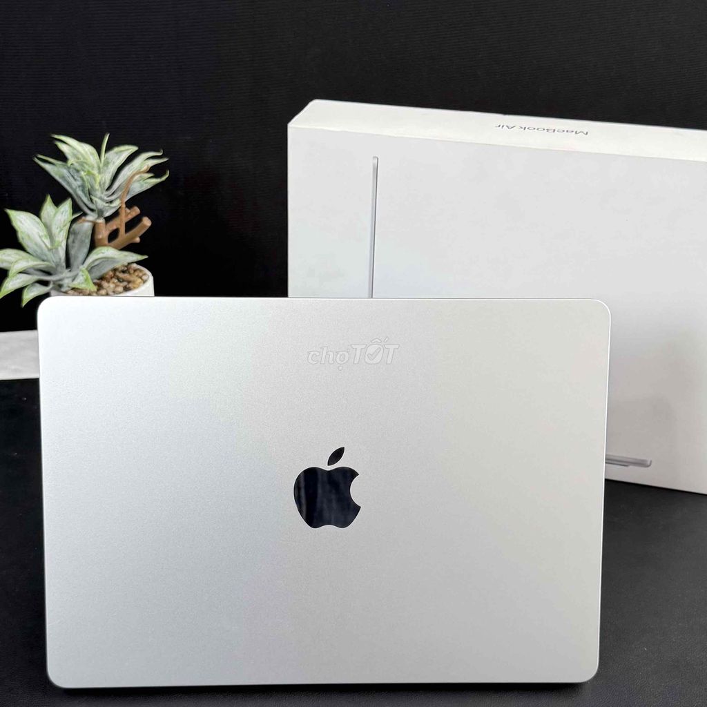 Macbook Air M5 16GB/512GB Silver TGDĐ 06/2027. Mua bán Laptop tại Quận Tân Bình Tp Hồ Chí Minh được đăng bởi Nghĩa Bảy Hiền hình 1