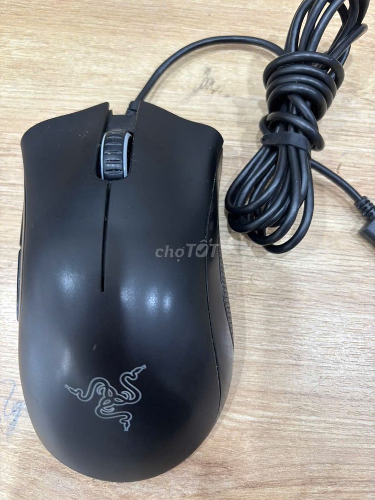 Chuột Razer DeathAdder Essential Đen. Mua bán Phụ kiện (Màn hình, Chuột...) tại Quận Thanh Xuân Hà Nội được đăng bởi Đỗ Văn Hữu hình 1