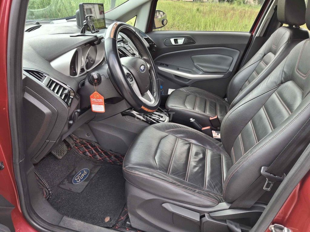 Ford EcoSport 2017 Titanium 1.5L AT - 91214 km. Mua bán Ô tô tại Thị xã Sơn Tây Hà Nội được đăng bởi Thái Sơn hình 9