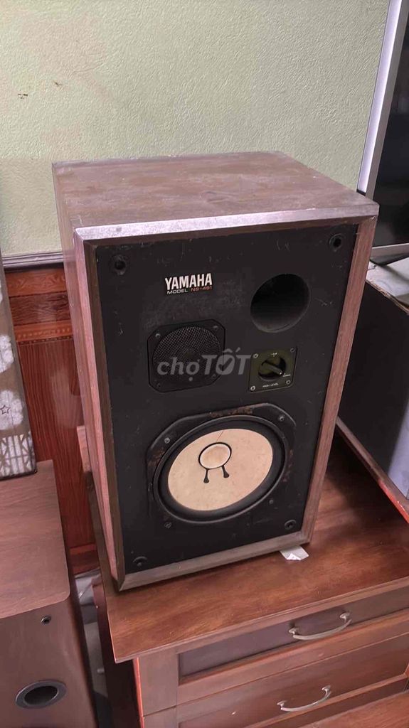 Loa Yamaha NS-451 Nâu có fix sâu cho ai thiện chí. Mua bán Tivi, Âm thanh tại Huyện Lương Tài Bắc Ninh được đăng bởi T Nguyễn hình 1
