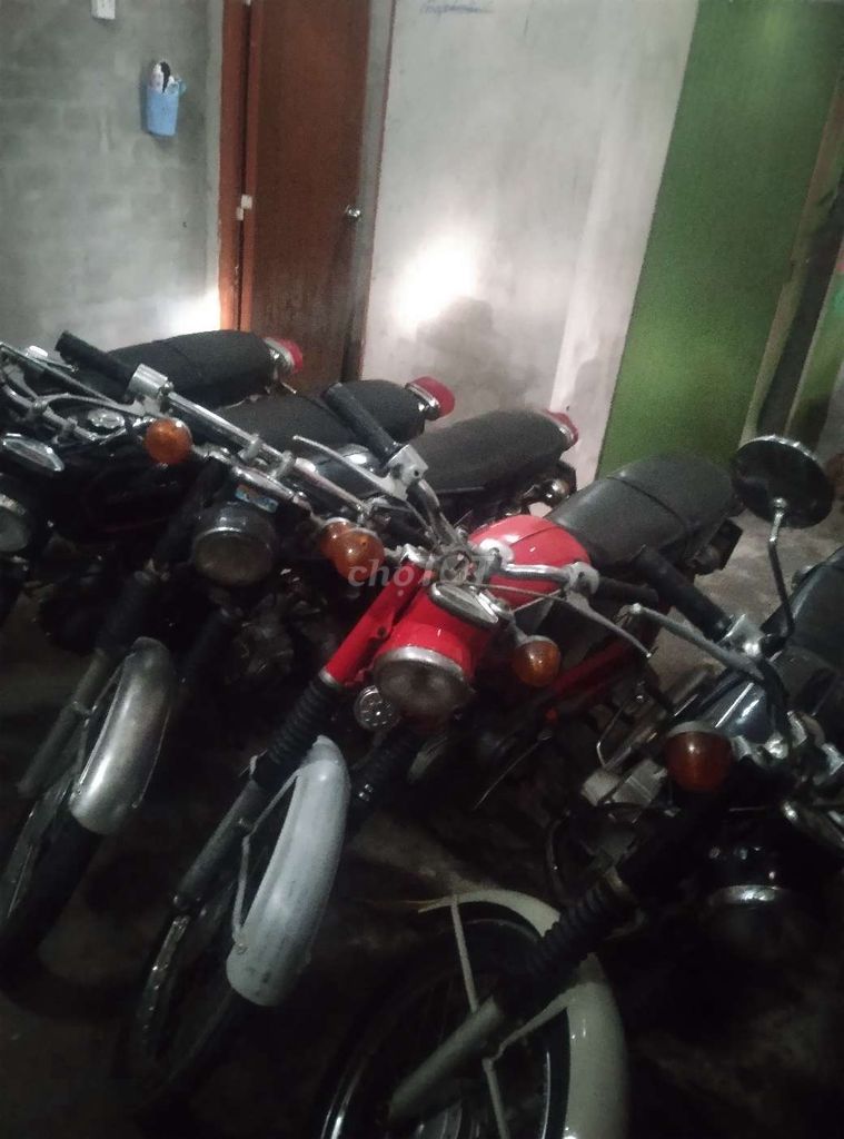 Bán tất cả những dòng xe 67. Mua bán Xe máy tại Thị xã Phú Mỹ Bà Rịa - Vũng Tàu được đăng bởi Garage Xe Hơi Trường Hải hình 6