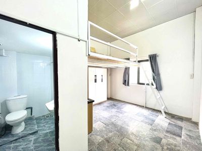 Аренда · 1 комн. · 28 м² · Quận 10, ул. Đường Nguyễn Tri Phương