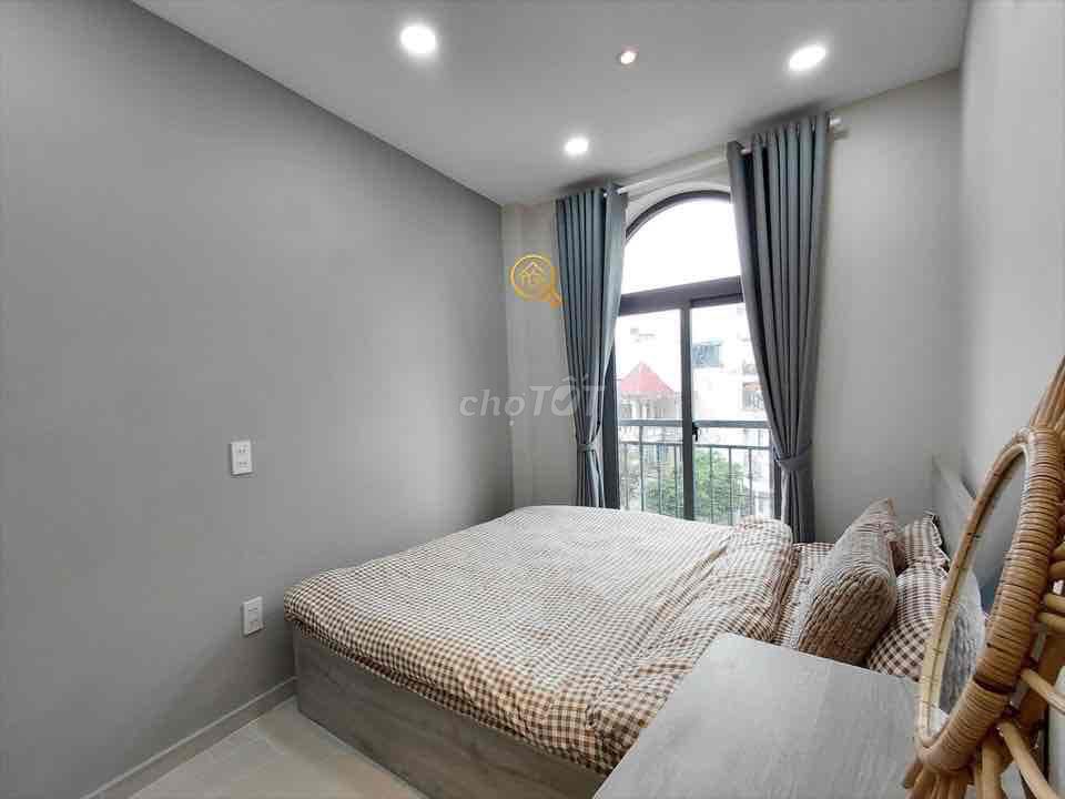 Аренда · 2 комн. · 50 м² · Quận Bình Thạnh, ул. Đường Lê Văn Duyệt