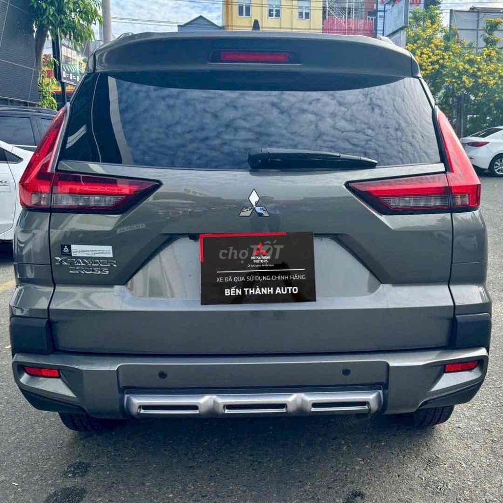 Xpander 2025 Cross Xám siêu lướt 4000 km. Mua bán Ô tô tại Quận 5 Tp Hồ Chí Minh được đăng bởi Thanh Hoàng hình 3