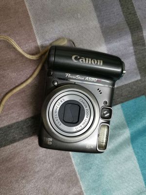 máy ảnh digicam canon