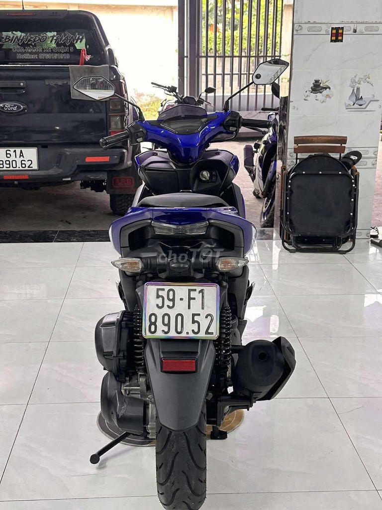 🏷️Yamaha NVX V1🏷️ Biển SG 2017 Odo 20K Km. Mua bán Xe máy tại Quận 5 Tp Hồ Chí Minh được đăng bởi Xe Máy Vinh hình 5