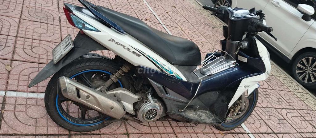 Xe mới mua5tr5 chạy3 ngày bán lại 5tr. Mua bán Xe máy tại Thành phố Vũng Tàu Bà Rịa - Vũng Tàu được đăng bởi Linh Nguyễn hình 3