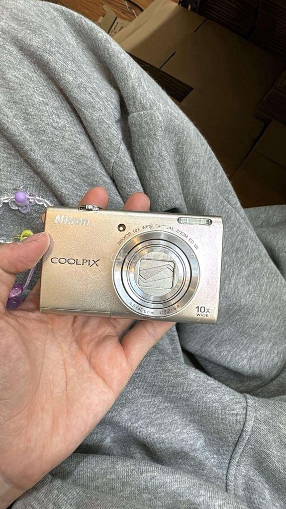 NIKON COOLPICK S6200