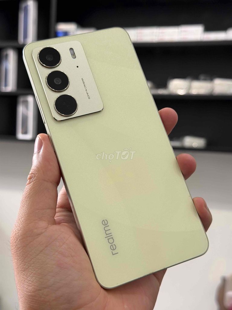 Realme C75 5G 8/128GB chính hãng. Mua bán Điện thoại tại Thành phố Buôn Ma Thuột Đắk Lắk được đăng bởi HN Mobile BMT hình 1