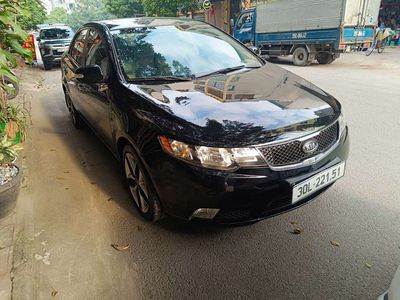 Kia Forte SLi 2009 Tự động Đen. Mua bán Ô tô tại Quận Cầu Giấy Hà Nội được đăng bởi Hà Châu Tuyền