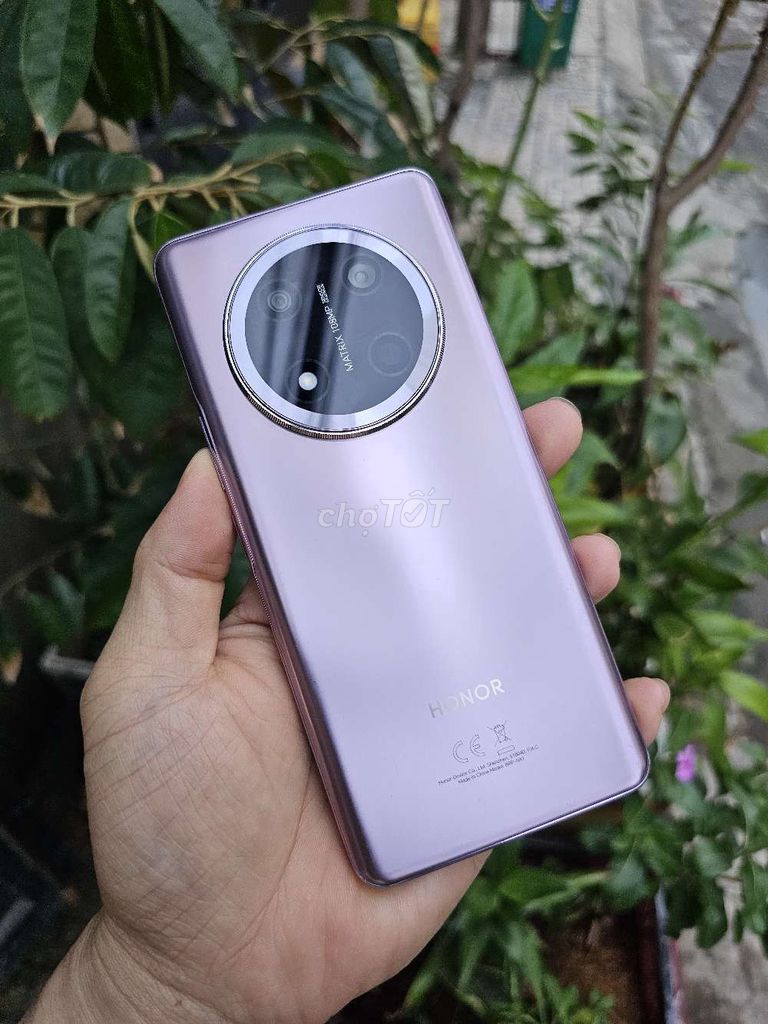 Honor X9c 5G Tím 12G/256 99% ZIN V/N PIN 6K TỐT. Mua bán Điện thoại tại Quận Tân Phú Tp Hồ Chí Minh được đăng bởi Ngô Minh Mobile  hình 1