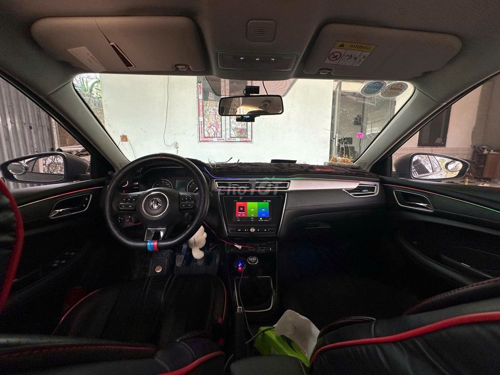 MG MG5 2024  - 65000 km. Mua bán Ô tô tại Huyện Mộc Châu Sơn La được đăng bởi Nhóc Sầu hình 6