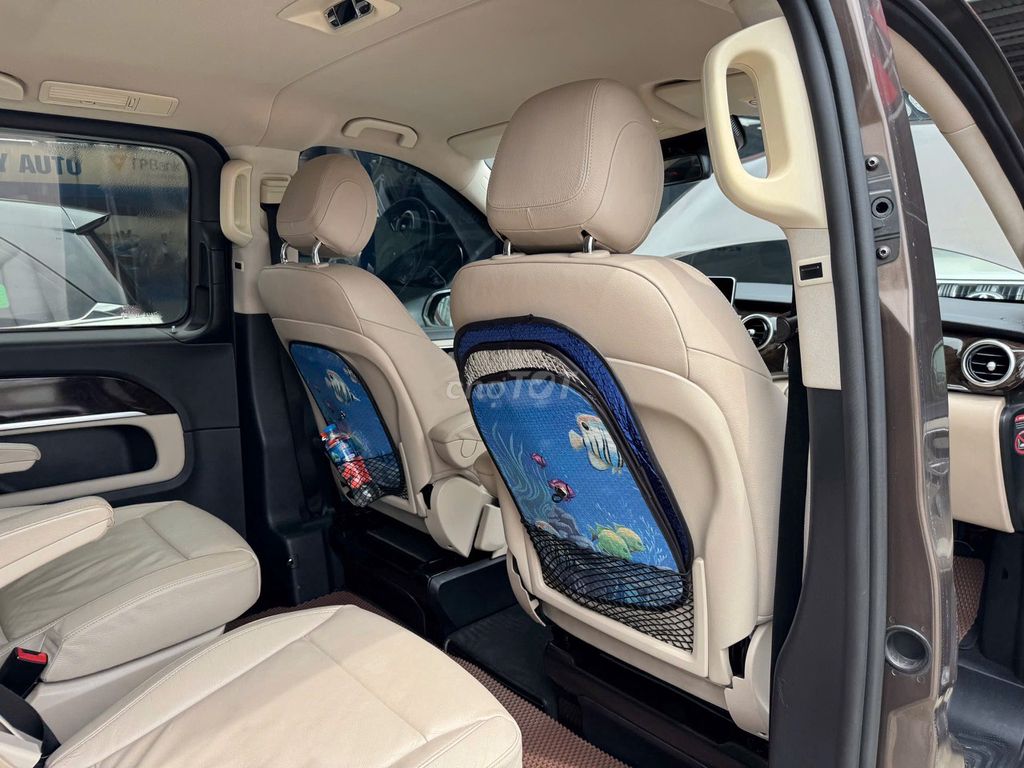 Mercedes Benz V Class V220d 2015. Mua bán Ô tô tại Quận Thanh Xuân Hà Nội được đăng bởi Nguyễn Tuấn Hoàng hình 8
