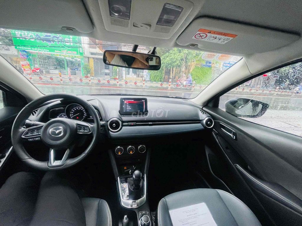 Mazda 2 2020 Sport Luxury - 11000 km. Mua bán Ô tô tại Thành phố Biên Hòa Đồng Nai được đăng bởi Kiên Ford hình 3