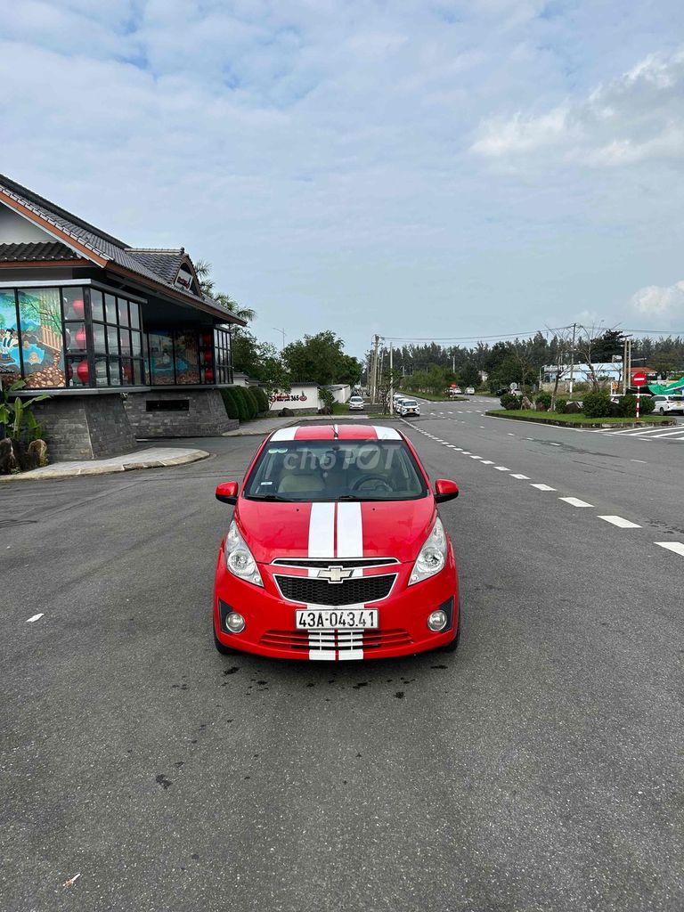 Chevrolet Spark 2011 LT 0.8 AT - 90000 km. Mua bán Ô tô tại Quận Liên Chiểu Đà Nẵng được đăng bởi Tran thanh quoc hình 1