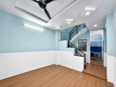 💥55m2 vuông vức 2 tầng hoàn công đủ khu Fatima- Vạn Phúc city Thủ Đức,