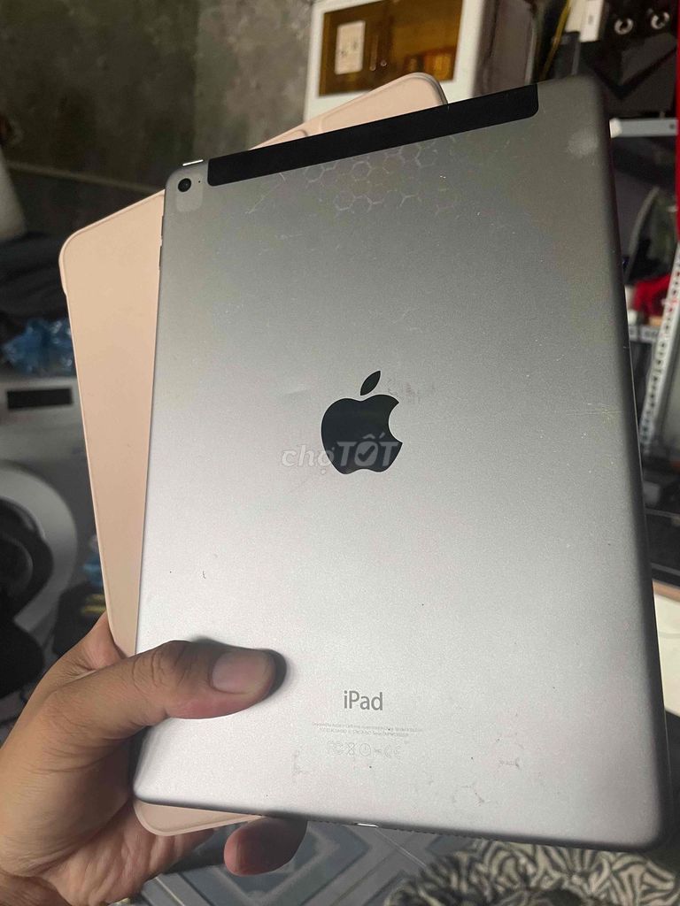 Apple iPad Air 2 128GB 4G có giao lưu. Mua bán Máy tính bảng tại Huyện Nhơn Trạch Đồng Nai được đăng bởi HD MEDIA NHƠN TRẠCH  hình 1
