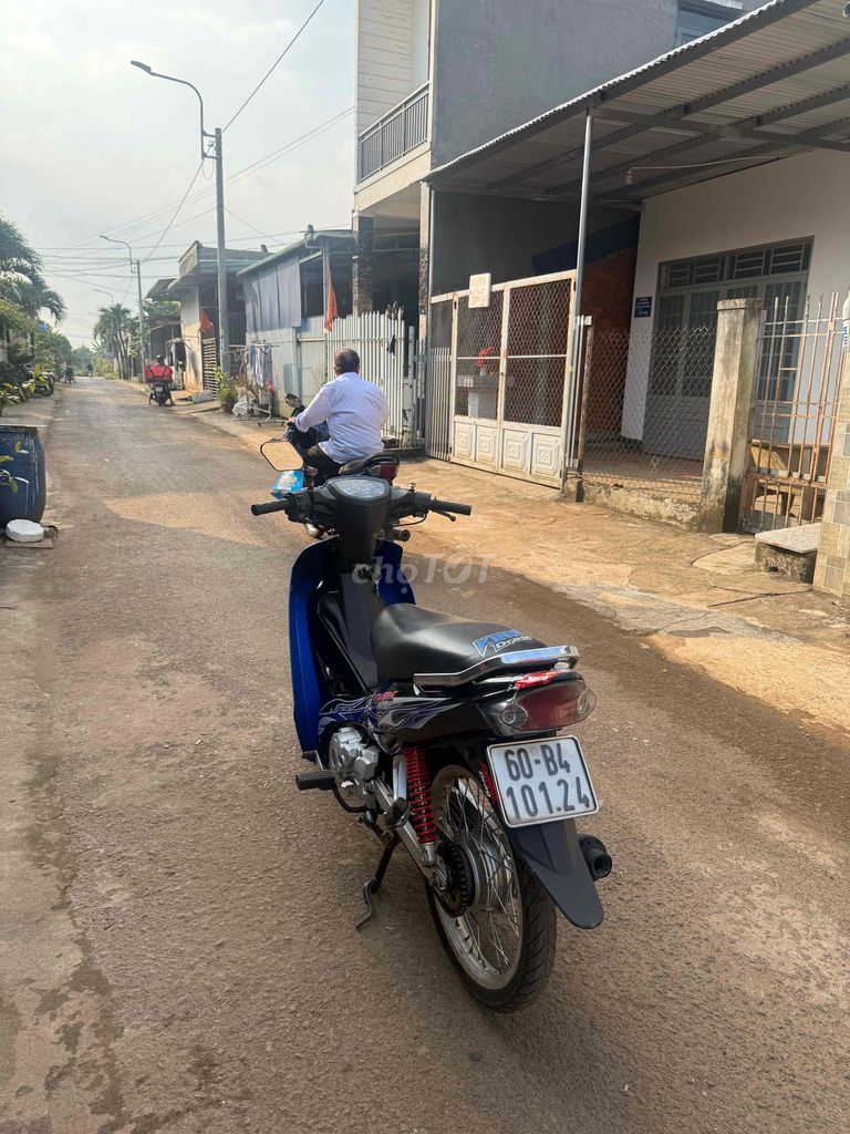 cần bán sirus dọn kiểng sạch sẽ đẹp máy móc êm. Mua bán Xe máy tại Thành phố Thủ Đức Tp Hồ Chí Minh được đăng bởi Bùi Tâm hình 2