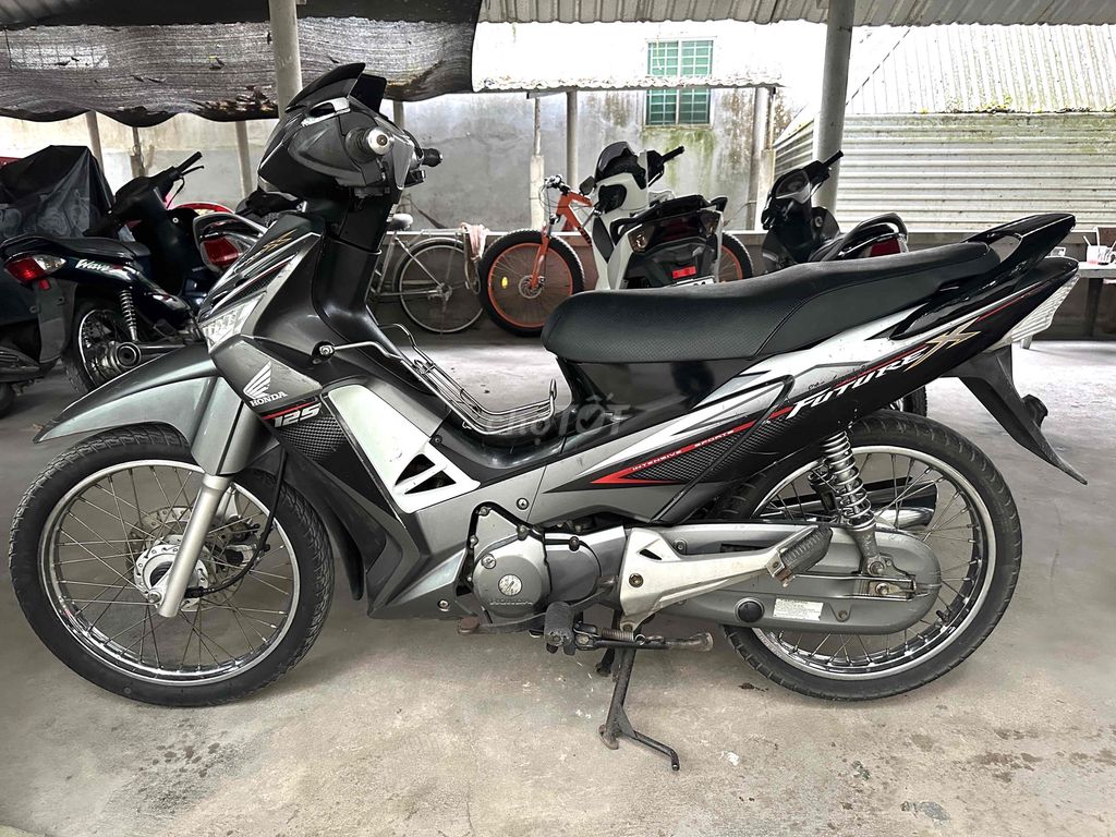 Ae cần future neo, X, wave anpha 2004. Mua bán Xe máy tại Huyện Mang Thít Vĩnh Long được đăng bởi ALi Bưởi hình 2