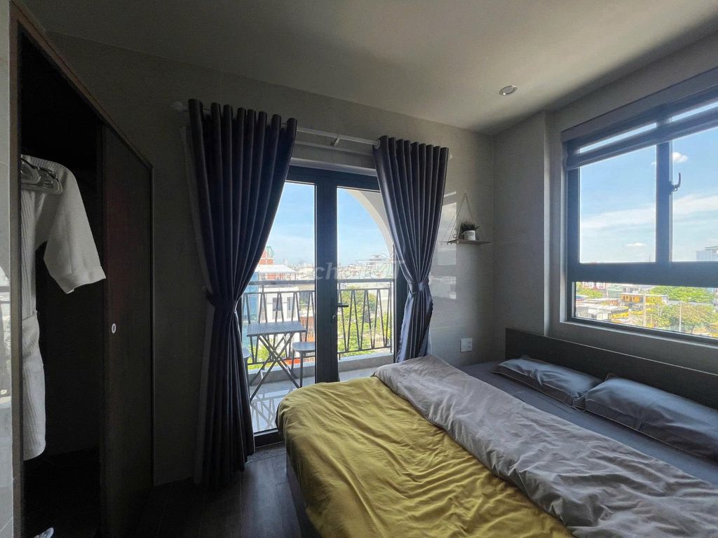 Furnished room with elevator on Nam Trân — photo 4