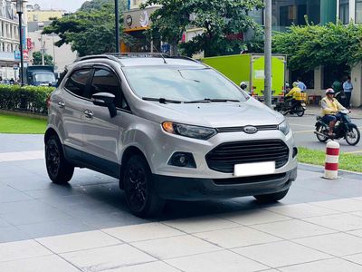 Ford Ecosport 2017 Titanium Bạc 65000 km. Mua bán Ô tô tại Quận Tân Bình Tp Hồ Chí Minh được đăng bởi Sài Gòn Ford hình 1