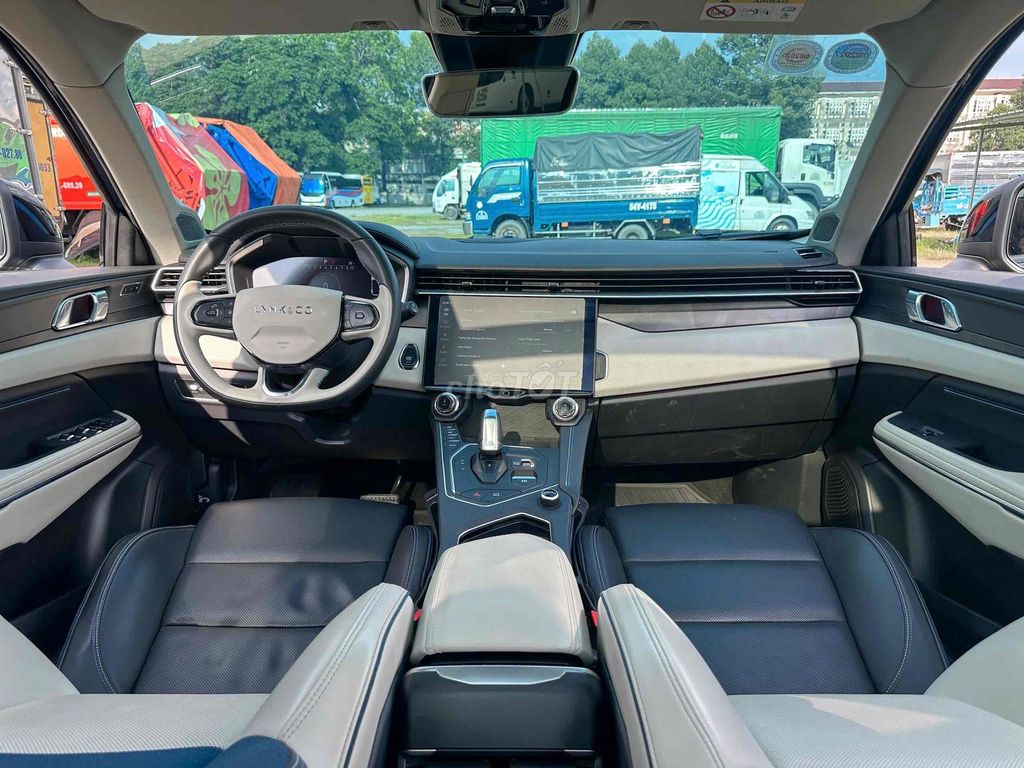 Lynk&Co 01 sx2024 lướt 18k km nền tảng Volvo XC40. Mua bán Ô tô tại Quận Gò Vấp Tp Hồ Chí Minh được đăng bởi Kính Đặng Ô Tô Lướt hình 12