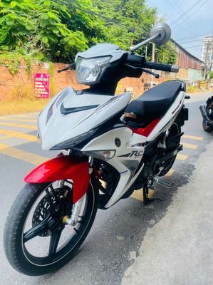 Yamaha Exciter 150 Trắng đỏ đen