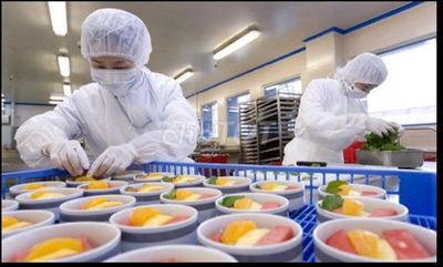 TUYỂN NAM/ NỮ CHẾ BIẾN SUẤT ĂN TẠI SB TÂN SƠN NHẤT