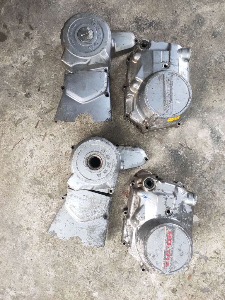 BỘ NẮP DREAM LÙN, ASTREA. Mua bán Phụ tùng xe tại Quận Bình Thuỷ Cần Thơ được đăng bởi Hoàng Thuận hình 1