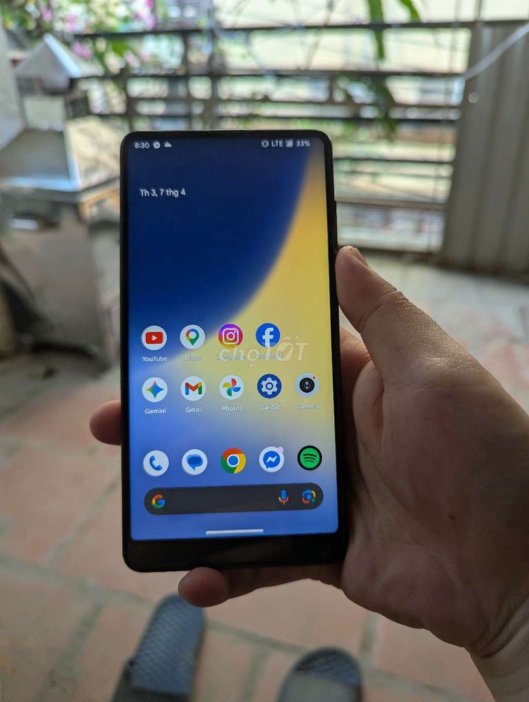 Xiaomi Mi Mix 2S Đen bán hoặc Gl. Mua bán Điện thoại tại undefined Hà Nội được đăng bởi khánh hình 1