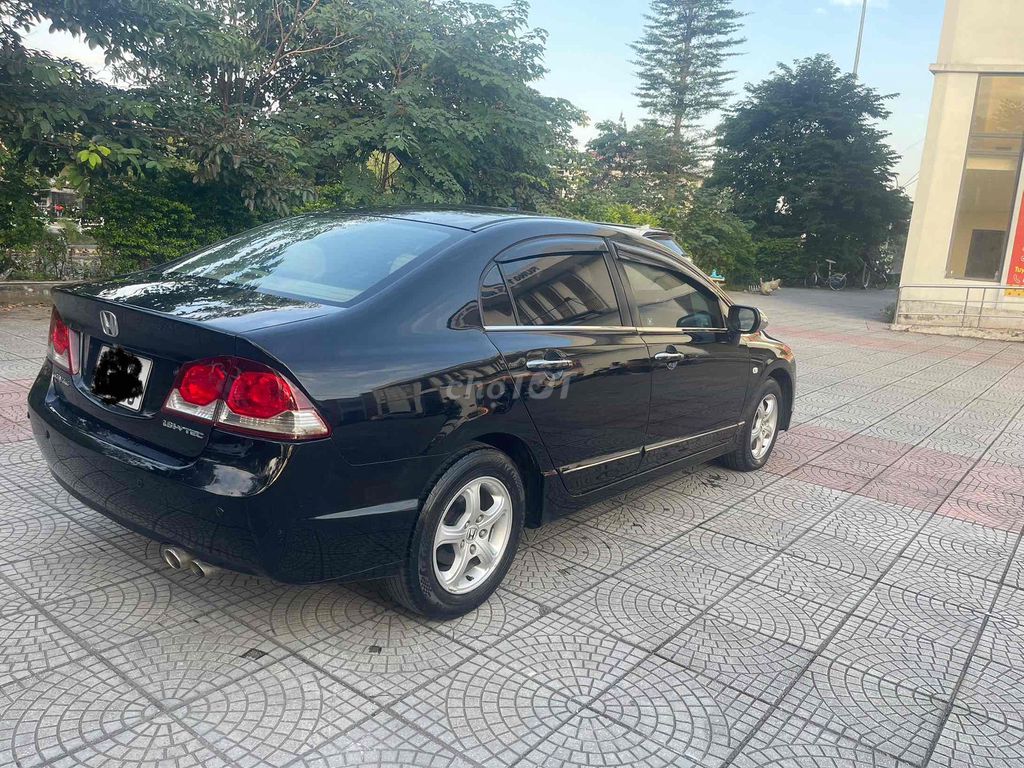 Honda Civic 2009 1.8 AT - 100000 km. Mua bán Ô tô tại Huyện Gia Lâm Hà Nội được đăng bởi Namkhanh2015 hình 9